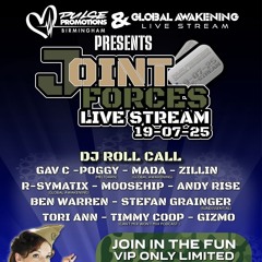 GAV C Pulse & Global Joint Forces Set 19-07-25