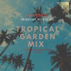 Tropical Garden mix