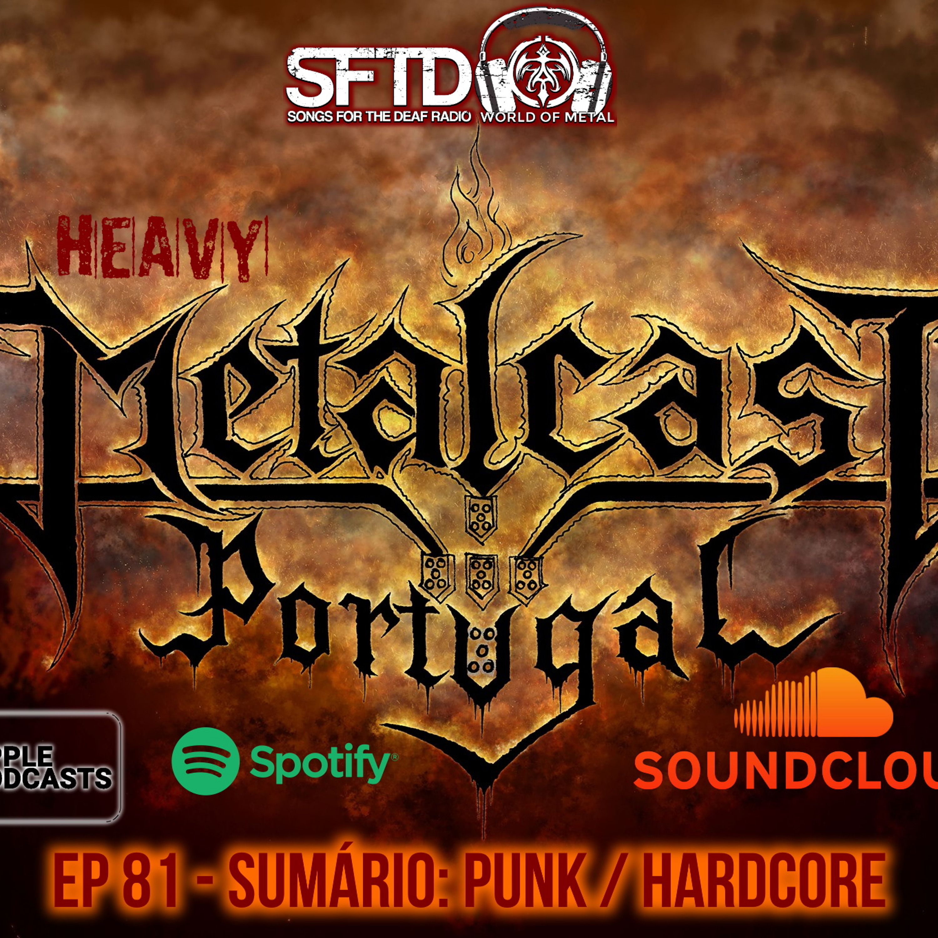 Heavy MetalCast PT