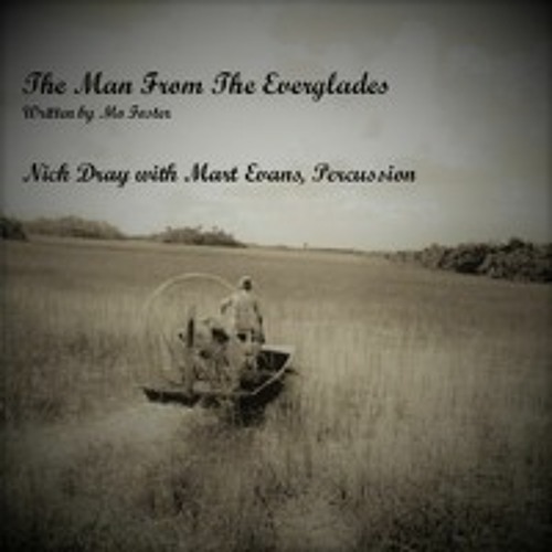 The Man From The Everglades
