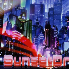 Sunset Driver - Michael Jackson [Slow+Reverb] HQ