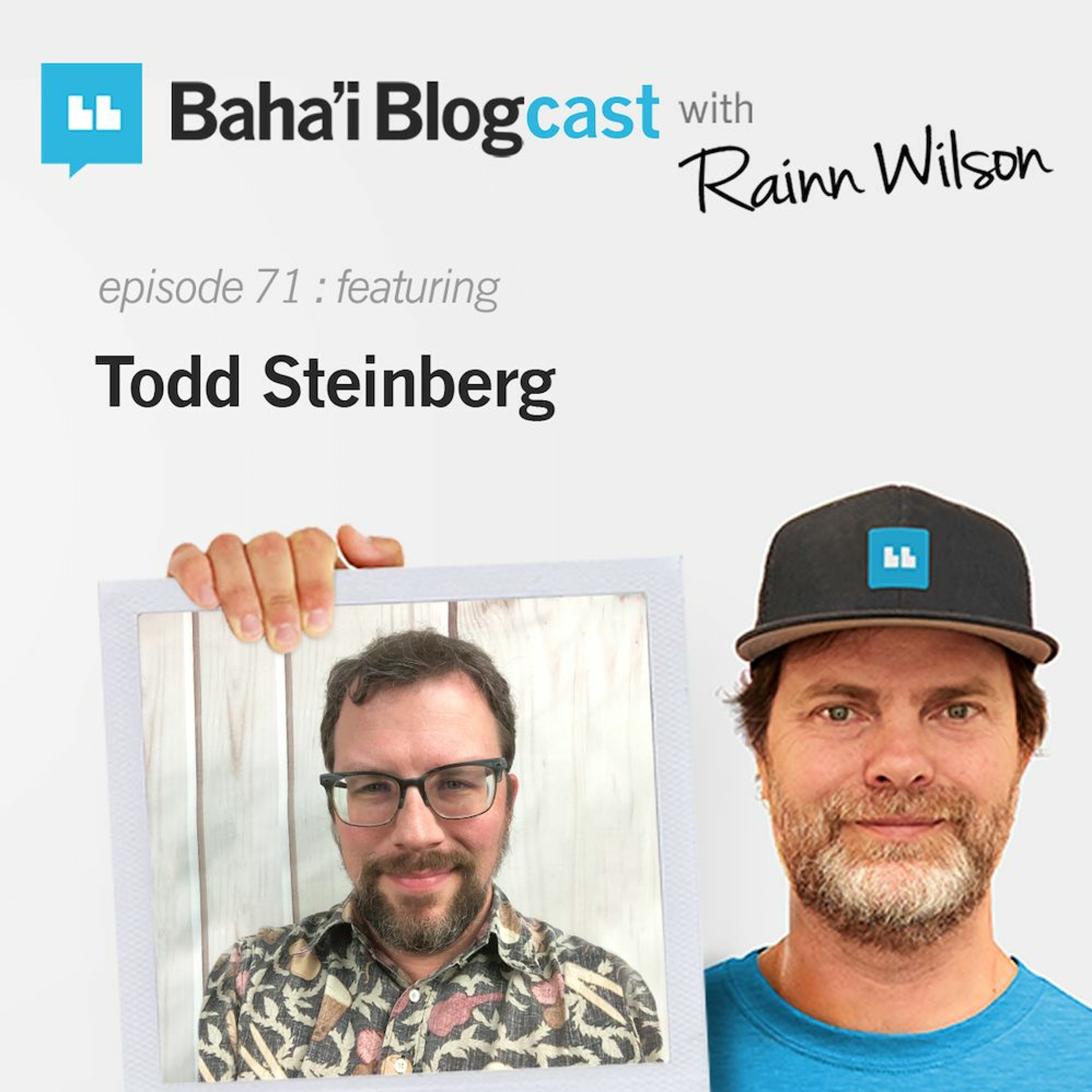 Episode 71: Todd Steinberg