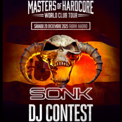 MASTERS OF HARDCORE DJ CONTEST (HARDCORE MILLENIUM)