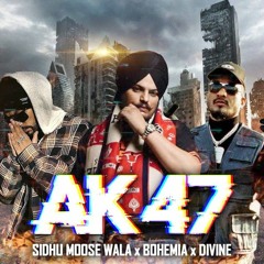 AK47 - Sidhu Moose Wala x Bohemia x Divine | Punjabi Drill | Preet Gaheer Beats