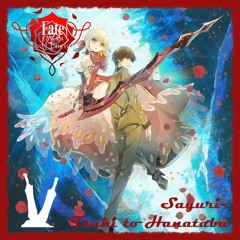 [F/E]Sayuri - Tsuki to Hanataba["Fate/Extra Last Encore" Ending Theme]