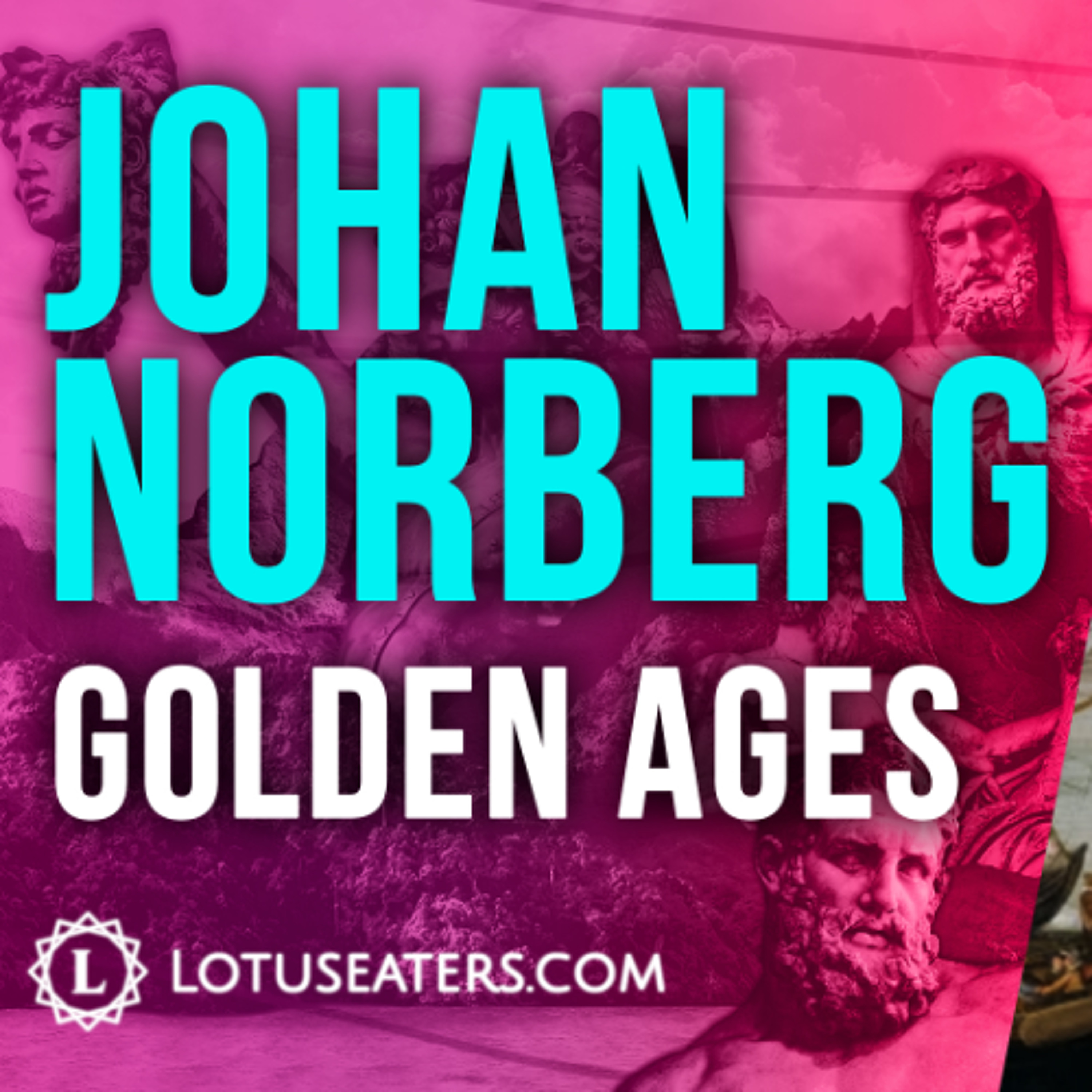 Golden Ages | Interview with Johan Norberg