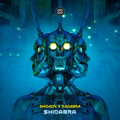 Shigaon X Kadabra - Shidabra (Quantum Digital Records)