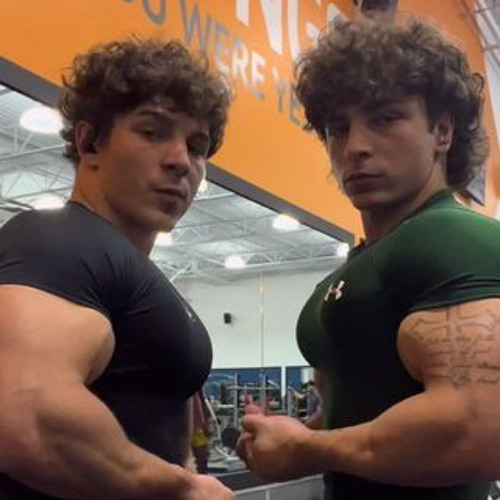 Tren Twins “Forgive me father for i have pinned” - Animal i have become