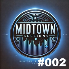 MIDTOWN Sessions #002 - Hard Techno Mix 2025-02