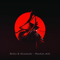 PREMIERE: Brehi & Ibizakids - Martial Arts