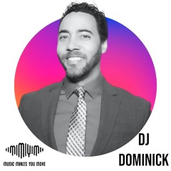 Music Makes You Move DJ Dom Sample Wedding Mix May 2024
