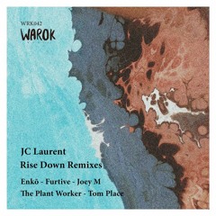 Premiere: JC Laurent - Easy Truth (Tom Place Remix)