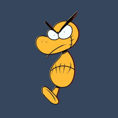 Apprehensive Dummy