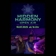 Dilara & Shorty B2B @ Hidden Harmony OA (19.07.25)