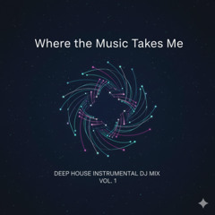 Let the Wind Carry Me - Deep House Instrumental DJ