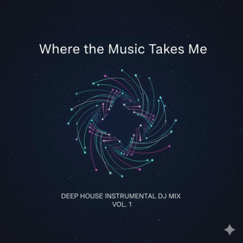 Drifting with Purpose - Deep House Instrumental DJ