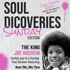 23 February 2025 | SOUL DISCOVERIES - The Sunday Edition