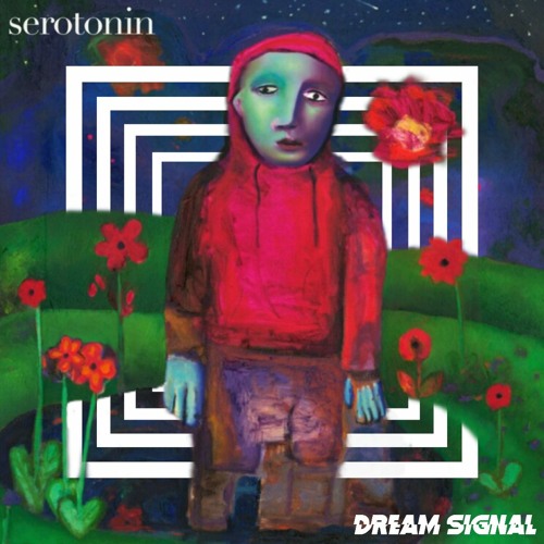 Stream girl in red Serotonin (Dream Signal Remix) by DREAM SIGNAL