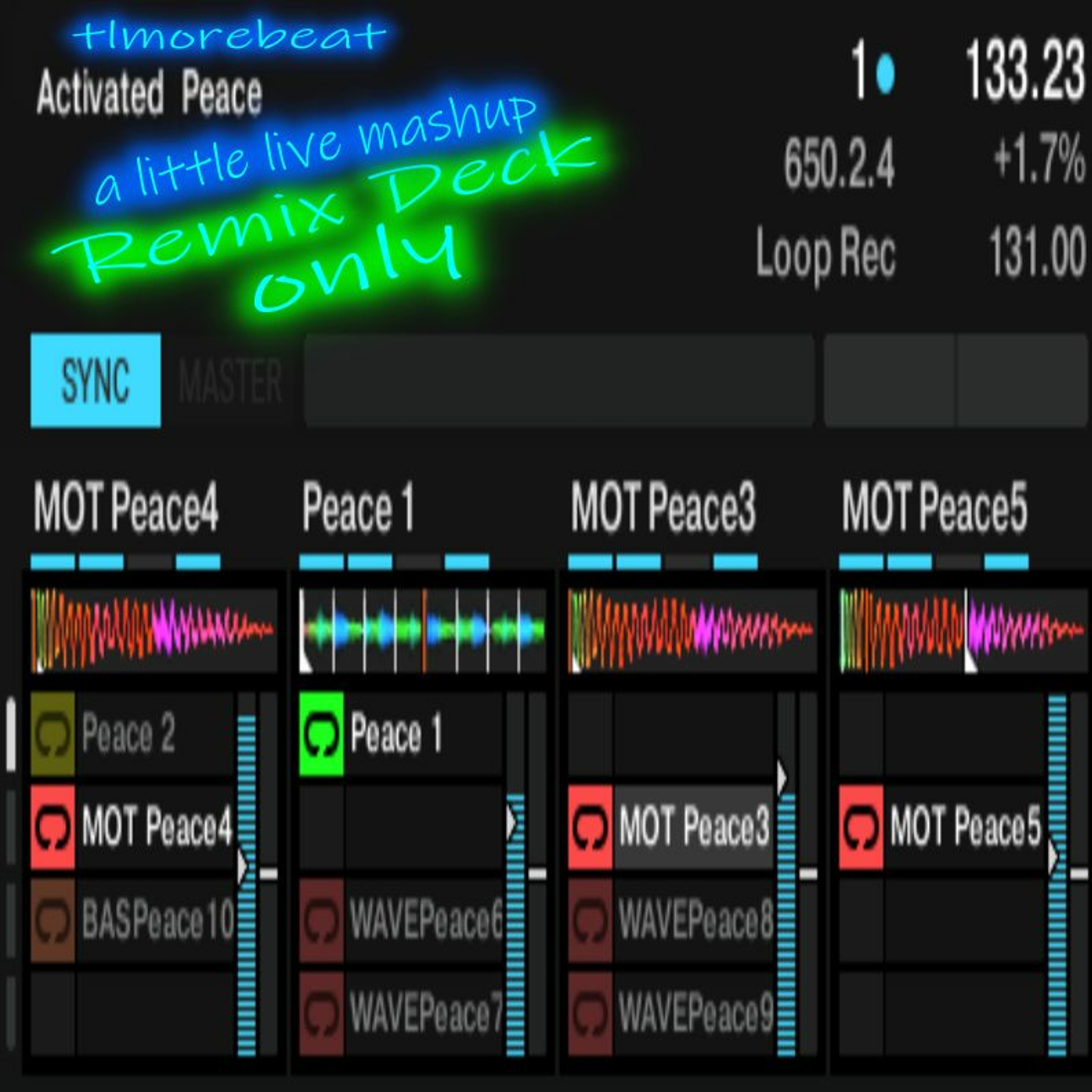 *morebeat*activated Podcast