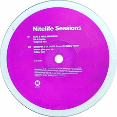 DJD & Will Dawson - Do It Tonite (Original Mix) (2002)