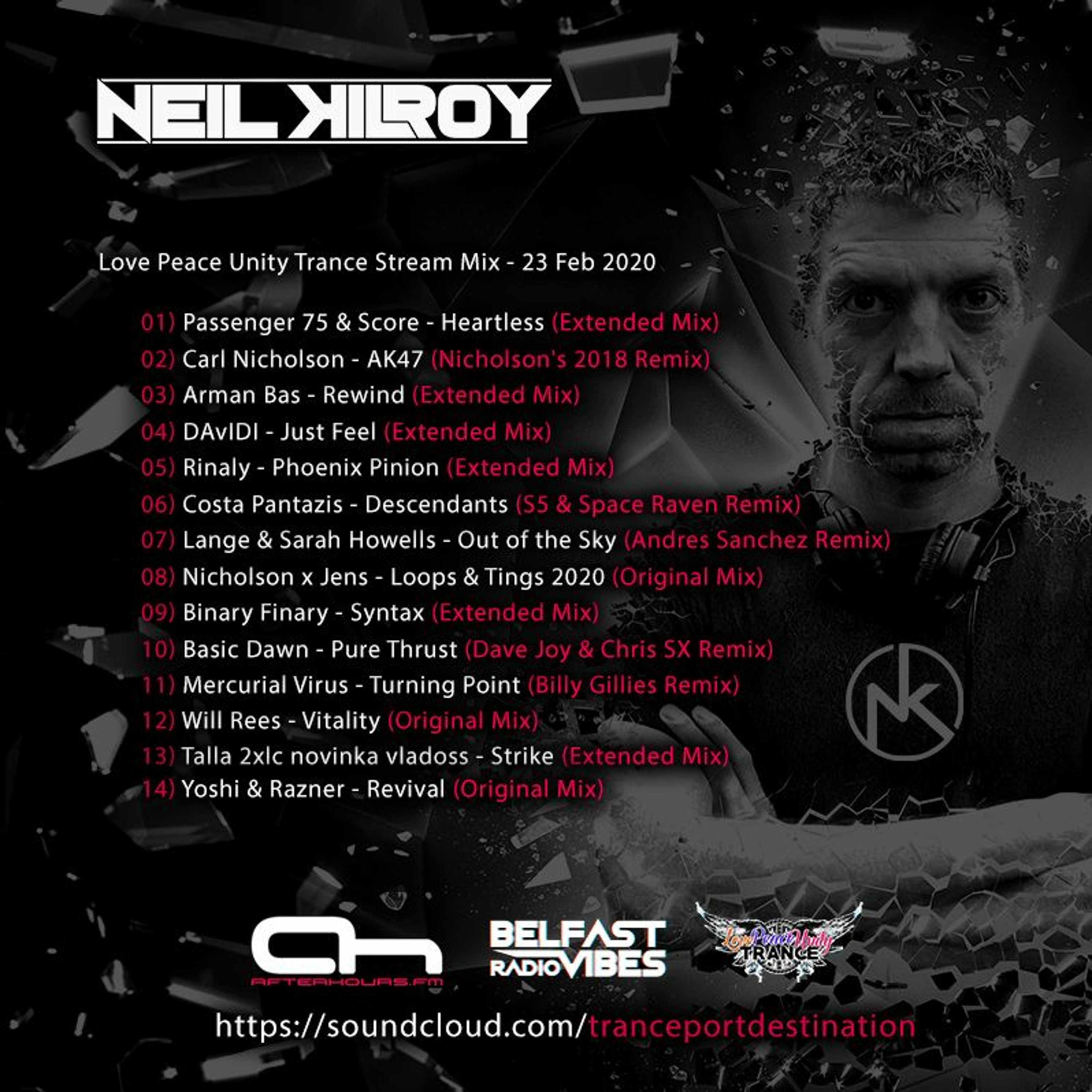 Neil Kilroy