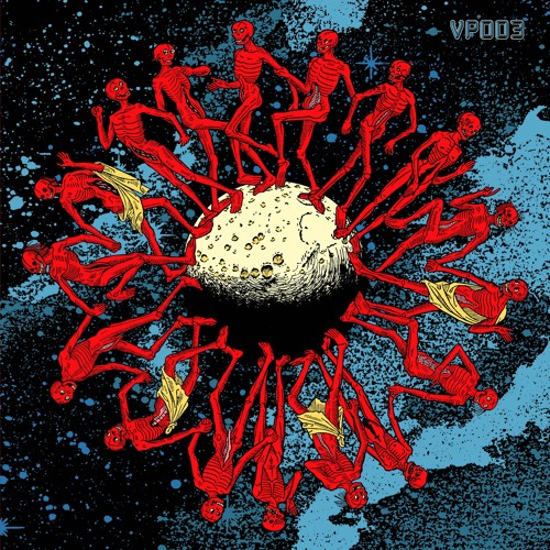 VP003 A1 Ilyes - I Met A Cosmic Girl