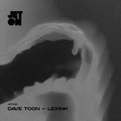 Dave Toon - Passion [Jeton Records]