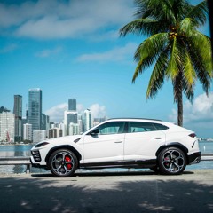 🌴 Miami in A Urus 🌴