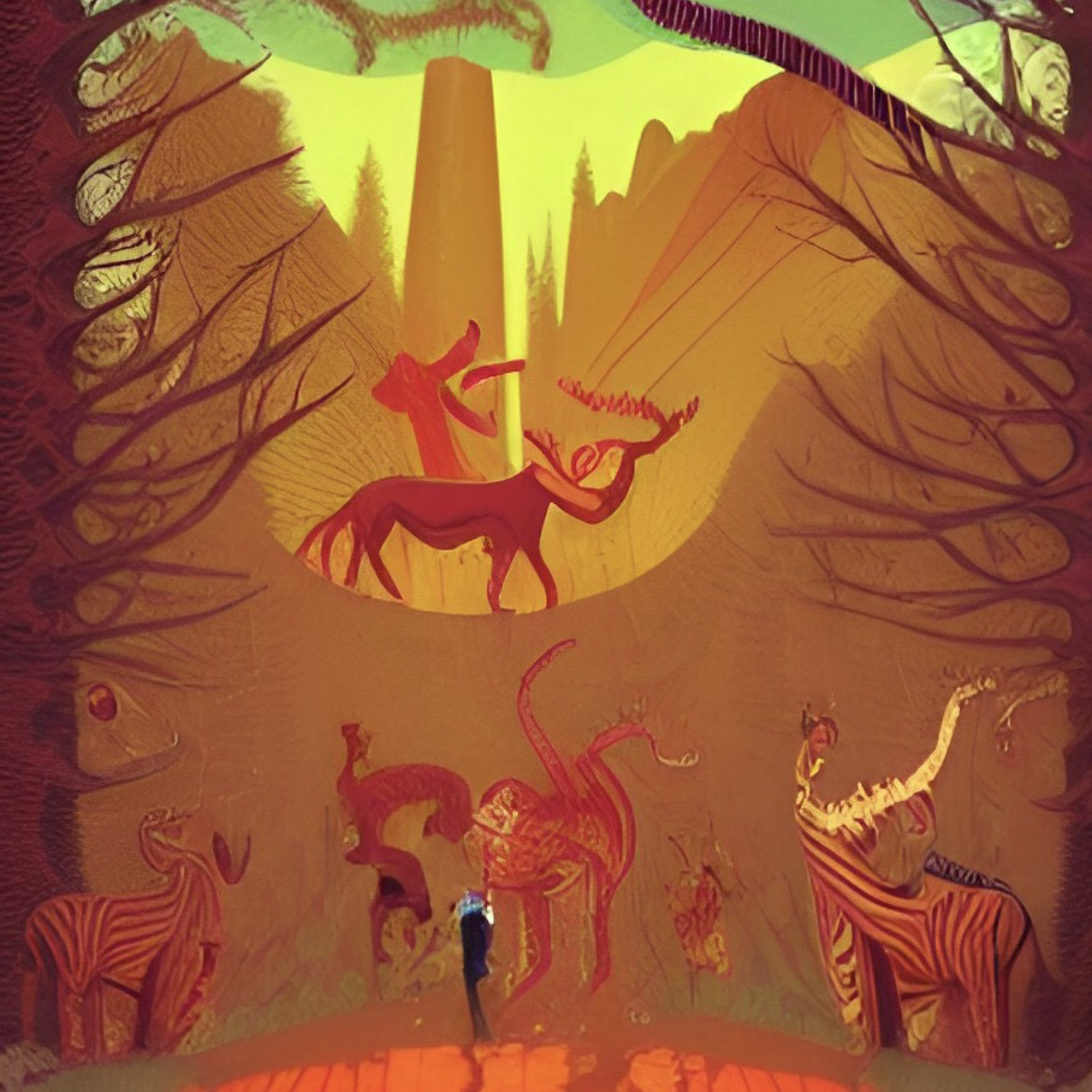 Jungle Circus episode artwork
