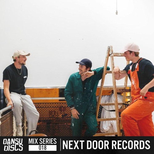Mix Series 018 - Next Door Records