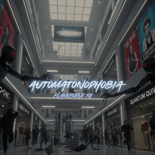 Automatonophobia
