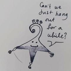 Pretending To Be A Starfish