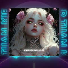 MIXTAPE - VINAPENHOUSE #3 - TUẤN KIỆT MASTER MIX | NHẠC NGHE CHƠI TẾT | VINAHOUSE 2025