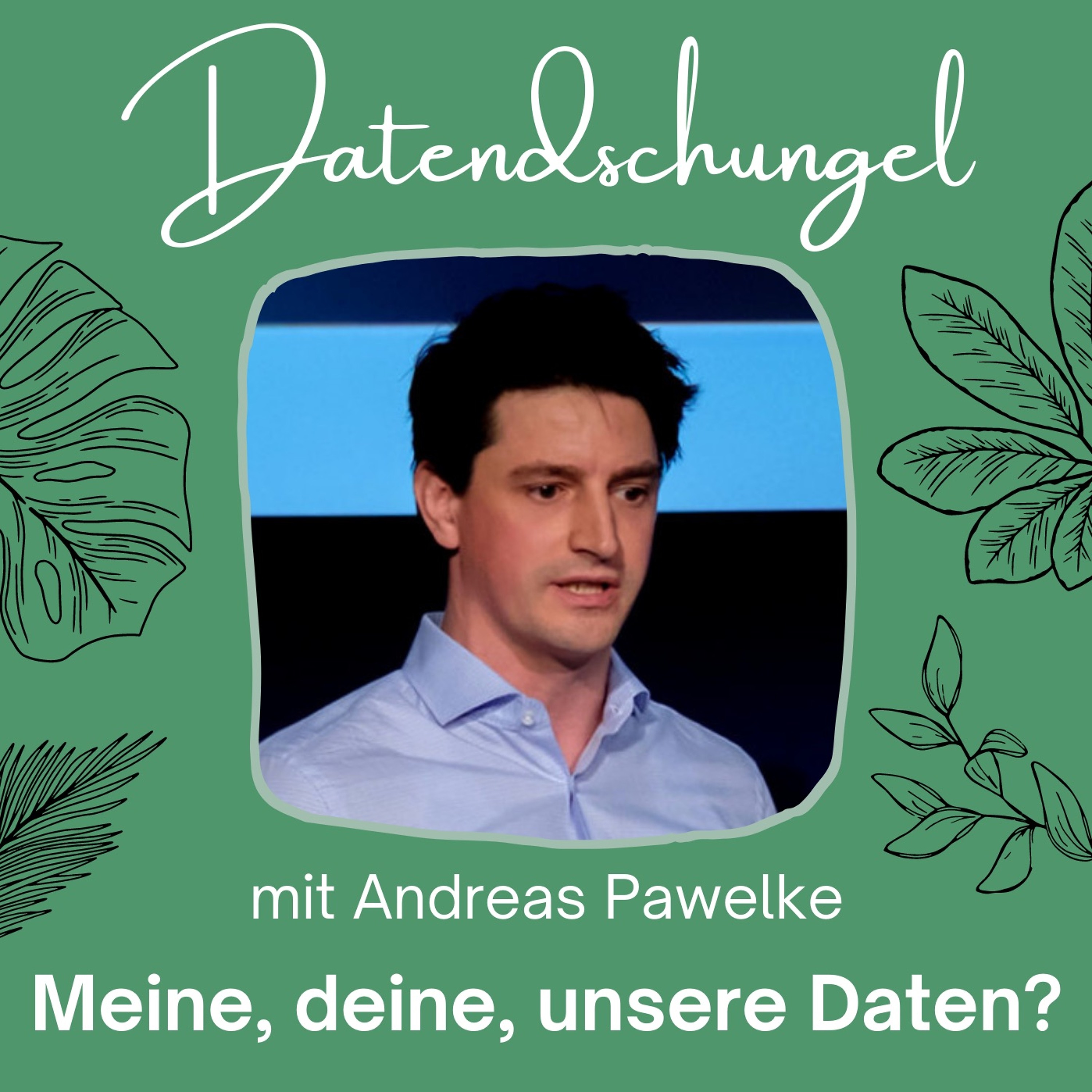 Meine, deine, unsere Daten? episode artwork