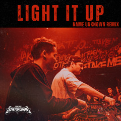 Light It Up (feat. Nyla & Fuse ODG) (name unknown Remix) - Major Lazer