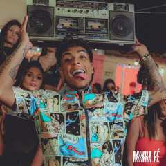 Minha Fe (feat. Djay W)