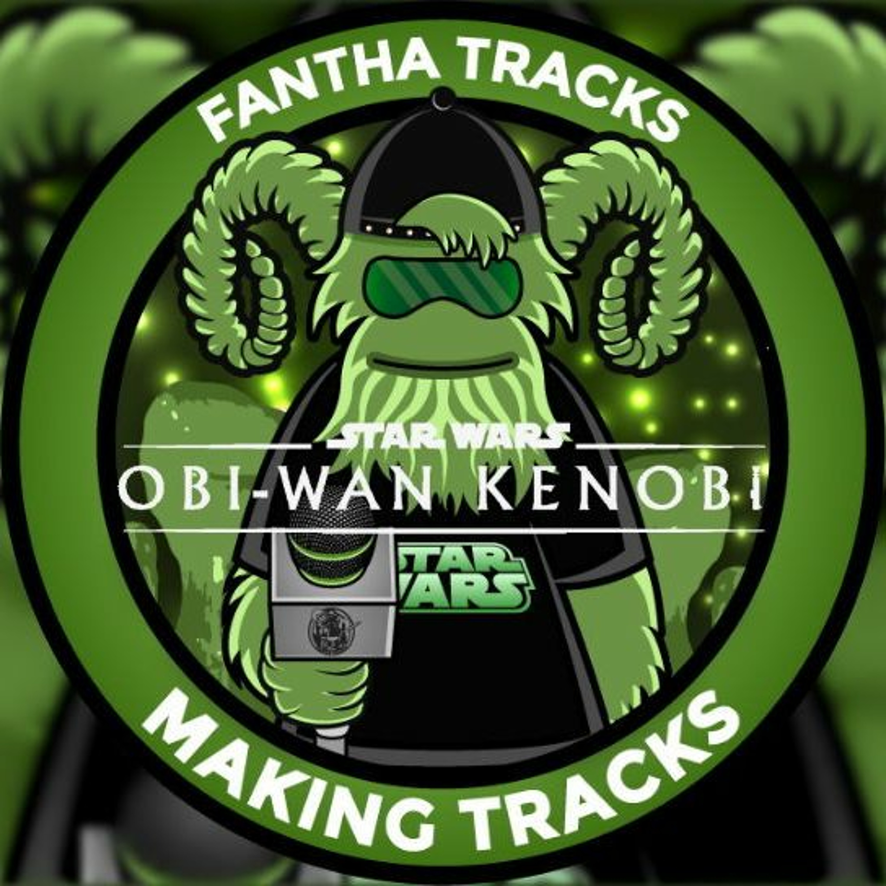 Making Tracks Reaction Chat: Obi-Wan Kenobi Part 6