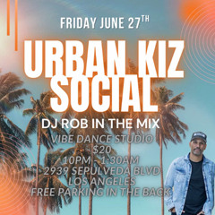 Live at Vibe June 27th 2025