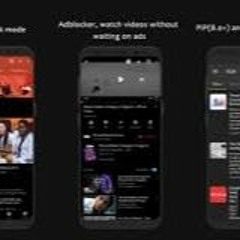 Download YouTube Vanced Black v16.16.38 APK for Android - Enjoy Ad-Free Videos and Dark Mode