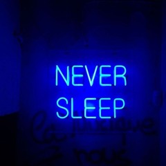 No Sleep Prod By. BeatsByDizzle