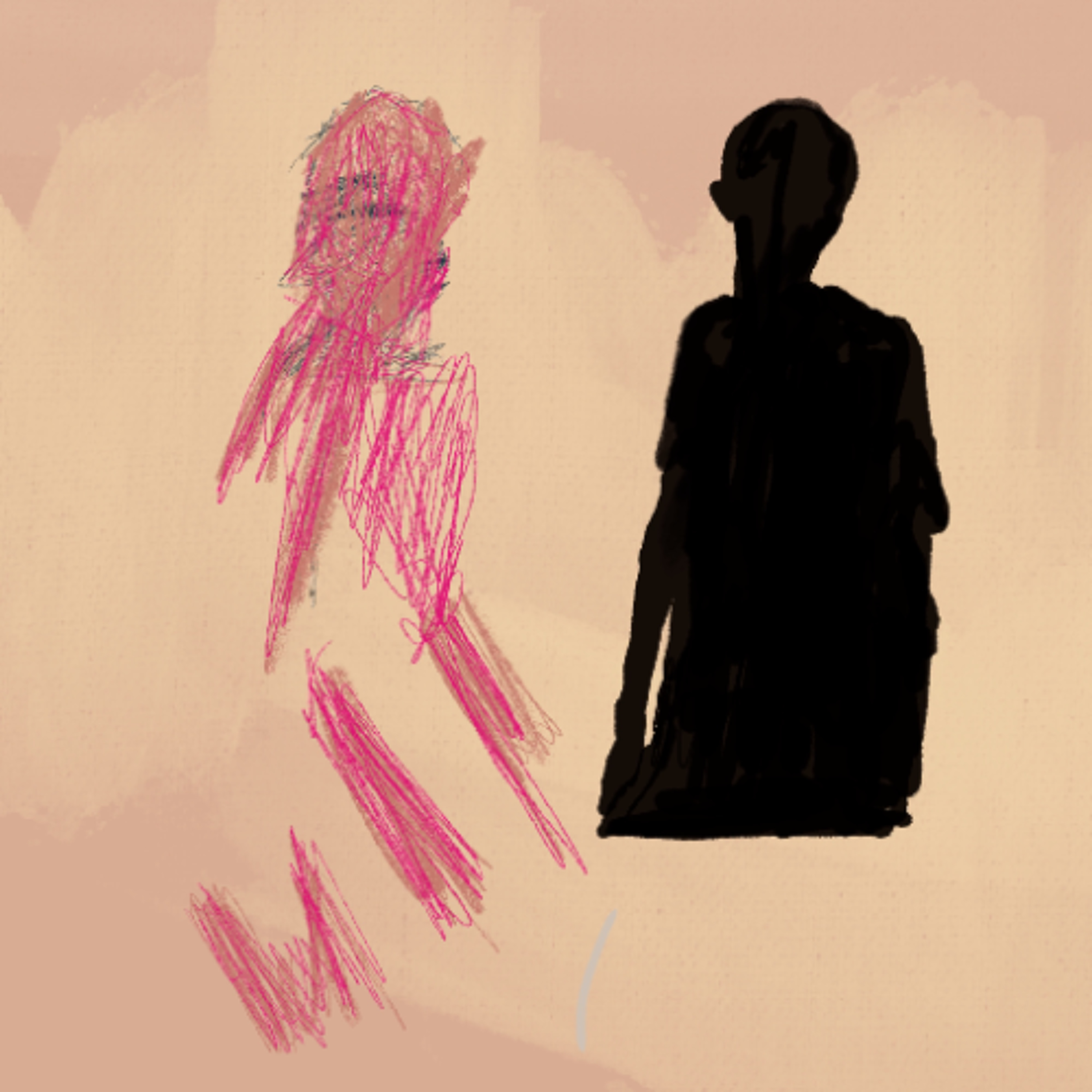 let the algorithm feed you episode artwork