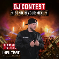 DJ CONTEST INFILTRATION FESTIVAL 2024 - STORAH