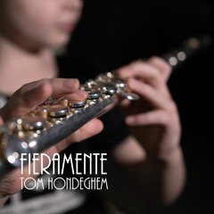 YDME2020034-6 Fieramente - solo Flute + piano PLAY ALONG