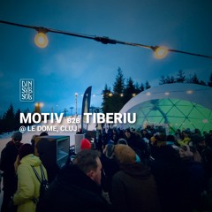 [DNS LIVE] #011 Motiv b2b Tiberiu @ Le Dome