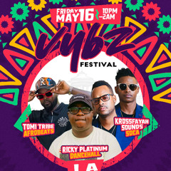 VYBZ FEST LA 5/16/25 RICKY PLATINUM LIVE