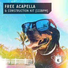 Ghosthack - FREE Deep House Acapella
