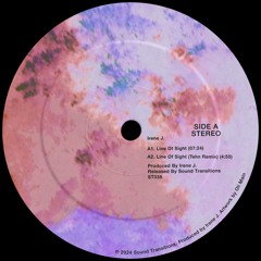 PREMIERE: Irene J. - Line Of Sight (Tehn Remix) [Sound Transitions]