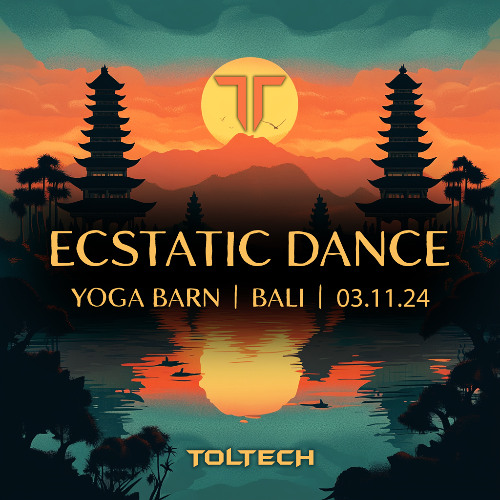 Ecstatic Dance | Yoga Barn | Bali | 03.11.2024