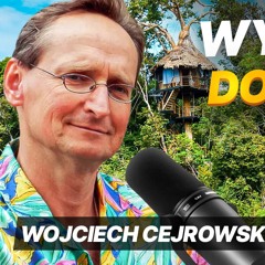 Wojciech Cejrowski - ekspedycja w głąb DŻUNGLI | (...operator się popłakał)