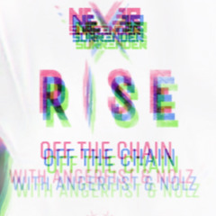 Never Surrender & Angerfist & Nolz - Off The Chain (Disgusting Sound Guy's ''remix'')